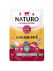 NATURO ADULT Grain Free Paté - karma mokra dla kota KURCZAK 85g