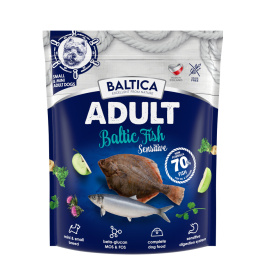 Baltica - Karma z Rybą Bałtycką dla Ras Małych 1kg
