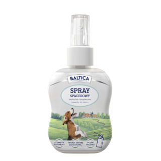 Baltica Spray spacerowy na kleszcze dla psa 100ml