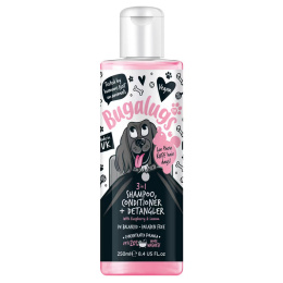 Bugalugs 3in1 Shampoo Conditioner & Detangler - szampon, odżywka i rozkołtuniacz dla psa