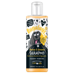 Bugalugs Mango & Banana Shampoo - odżywczo-regenerujący szampon dla psa