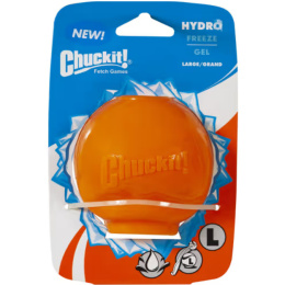 Chuckit! Hydro Freeze Ball - piłka chłodząca dla psa - 7,5 cm