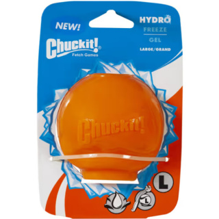 Chuckit! Hydro Freeze Ball - piłka chłodząca dla psa - 7,5 cm