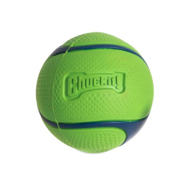Chuckit! Sniff Fetch Ball PEANUT BUTTER (M) ø 6,5cm - piłka dla psa o zapachu masła orzechowego