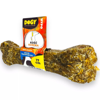 DOGY HYPO - Kość do żucia z Koniny 17cm