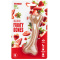 Dashi Fruity Bone Strawberry - gryzak dla psa z aromatem truskawkowym - M