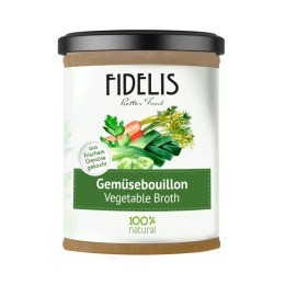 Fidelis - bulion warzywny dla psa - 475 ml