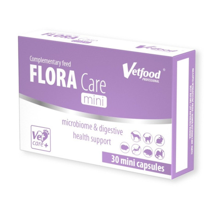 Flora Care mini 30 caps.