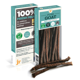 Jr Pets - Pure Goat Sticks - mięsne paski z kozy 50g