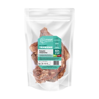 Meat Stuff - Żołądek Wieprzowy Płaski 250g