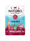 NATURO ADULT Grain Free Paté - karma mokra dla kota TUŃCZYK 85g