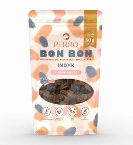 PERRO BON BON Indyk – Piękna Sierść