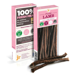 Jr Pets - Pure Lamb Sticks - mięsne paski z jagnięciny 50g