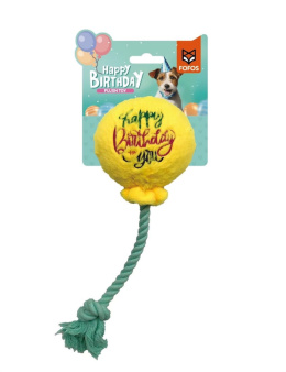 User Balon urodzinowy dla psa - zabawka pluszowa