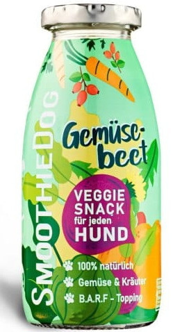 SmoothieDog Vege-Love dla psa 250ml