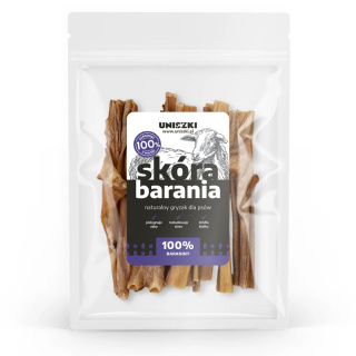 Uniszki – Skóra Barania 100g