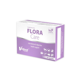 Vetfood - Flora Care 60 caps