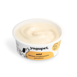 Yogupet - jogurt dla psa z miodem - 110g