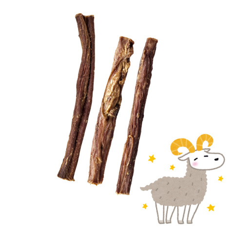 Balto - Przełyk barani PREMIUM - gryzak dla psów - 100g Balto - Przełyk barani PREMIUM - gryzak dla psów - 100g