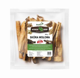 Balto - Skóra wołowa - gryzak dla psa - 250 g