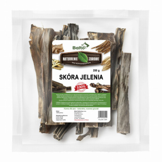 Balto - skóra jelenia 250g