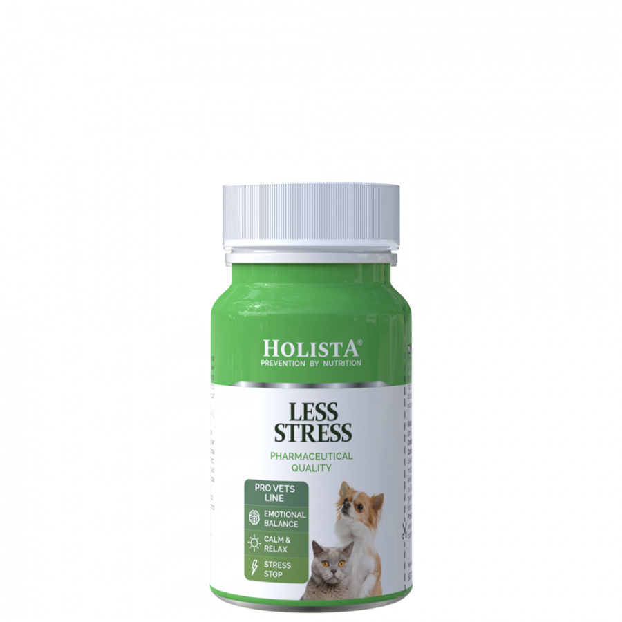 Holista Less Stress