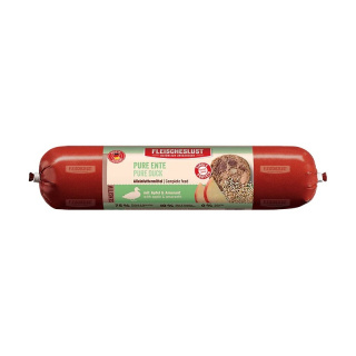 MEAT LOVE - PURE DUCK - Kaczka z jabłkiem i amarantusem - 400g