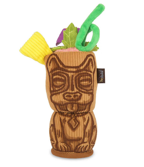 P.L.A.Y. - Zabawka dla psa - Tiki Time - Psi Drink Tiki