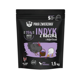 Paka Zwierzaka Karma Seventh Heaven Indyk i kaczka MINI 1,5 kg