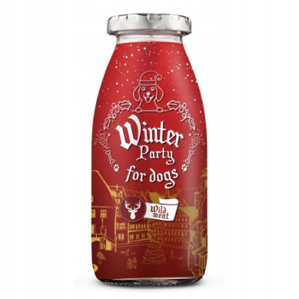 SMOOTHIEDOG Edycja Świąteczna - Jeleń 250ml