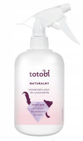 Totobi Naturalny uniwersalny płyn do czyszczenia 500 ml