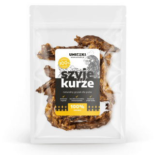 Uniszki - Szyjki Kurze - 200g