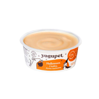 Yogupet – Jogurt Halloween dla Psa i Kota - 2x110g