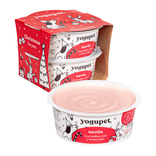 Yogupet Xmas- jogurt świąteczny dla psa i kota 2x110g