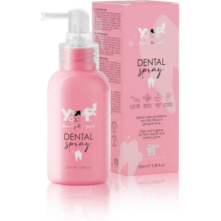 Yuup! Dental Spray 100 ml – pasta do zębów w sprayu dla psa i kota