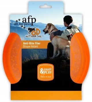 AFP Anti-Bite Frisbee – zabawka dla psa - 22cm