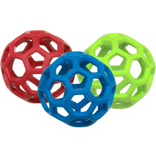 HOL-EE ROLLER MINI Ø5 CM - ażurkowa piłka dla psa - różne kolory