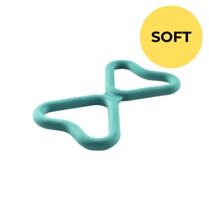 FIBOO FIB - SOFT – szarpka dla psa – miętowy