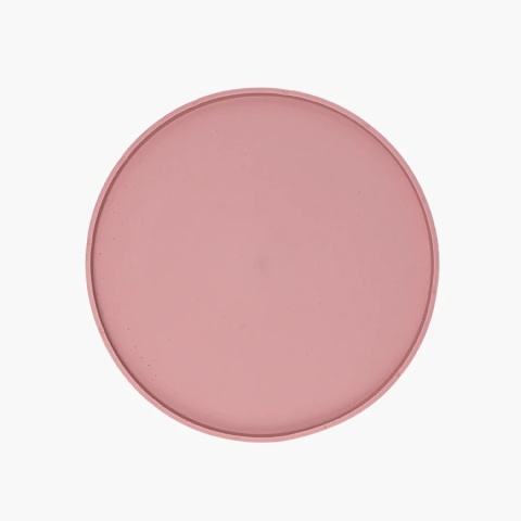 FIBOO Fiploo - ekologiczny talerzyk dla psa - różowy (Ø 21,5 cm) FIBOO Fiploo - ekologiczny talerzyk dla psa - różowy (Ø 21,5 cm)