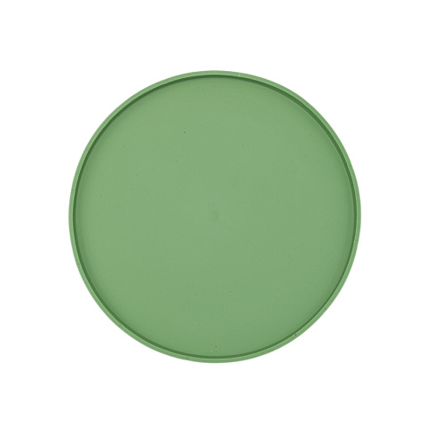 FIBOO Fiploo - ekologiczny talerzyk dla psa - zielony (Ø 21,5 cm) FIBOO Fiploo - ekologiczny talerzyk dla psa - zielony (Ø 21,5 cm)