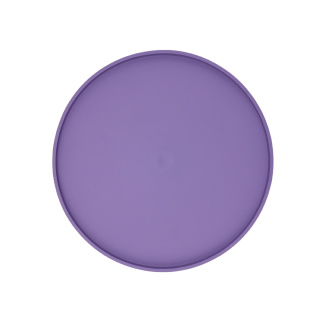 FIBOO Fiploo - ekologiczny talerzyk dla psa - fioletowy (Ø 21,5 cm)