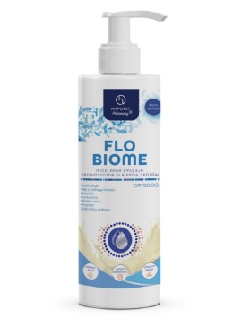 Hippovet Pharmacy FloBiome – emulsja probiotyczna dla psów i kotów 250 ml