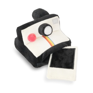 Lambwolf – zabawka węchowa dla psa „Aparat Polaroid”