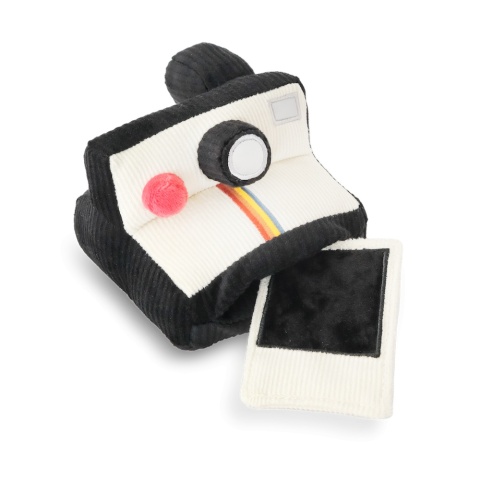 Lambwolf – zabawka węchowa dla psa „Aparat Polaroid”