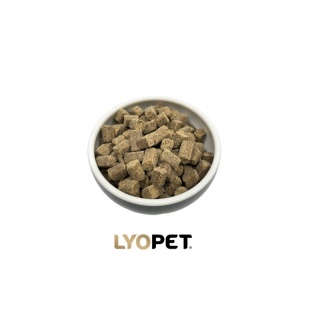Lyopet Cool – karma tłoczona na zimno z białą rybą dla psa seniora lub psa z wrażliwym układem pokarmowym – 4 kg