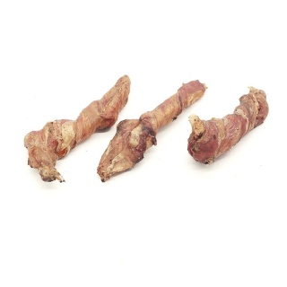 MEAT STUFF – Twister z pęcherza wołowego (150 g)