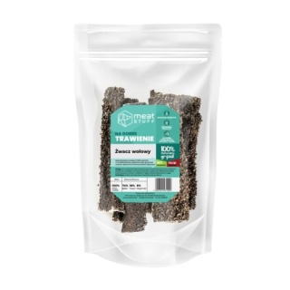 MEAT STUFF – Żwacze baranie (250 g)