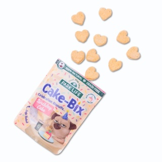 ParkLife - Cake-Bix Dog Biscuits Birthday Cake - urodzinowe ciasteczka dla psa - 100g