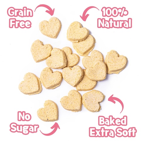 ParkLife - Cake-Bix Dog Biscuits Birthday Cake - urodzinowe ciasteczka dla psa - 100g