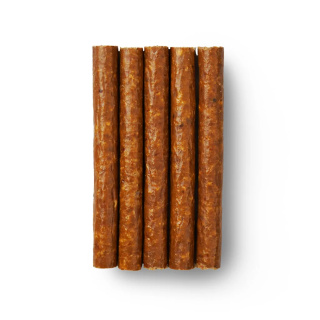 SUPERDOGS Obrońca Natury – Kabanosy z dziczyzny dla psa – 100 g